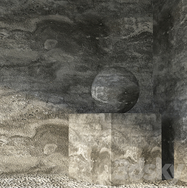 wall and floor covering 3DSMax File - thumbnail 5