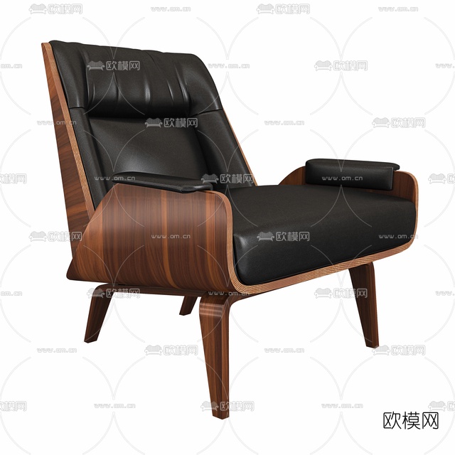 FURNITURE – OFFICE – VRAY / CORONA – 3D MODEL – 008 - thumbnail 1