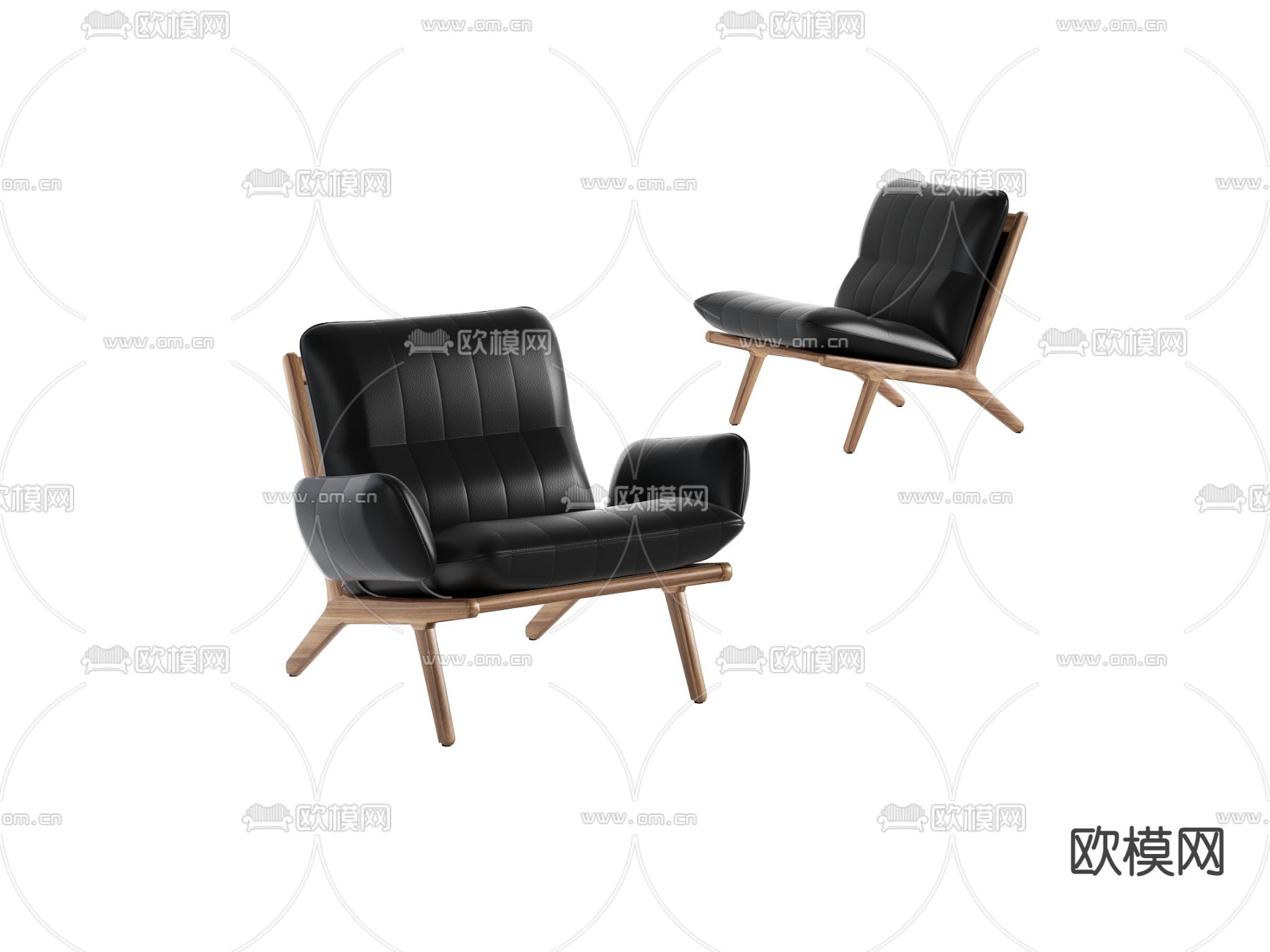 FURNITURE – OFFICE – VRAY / CORONA – 3D MODEL – 051 - thumbnail 1