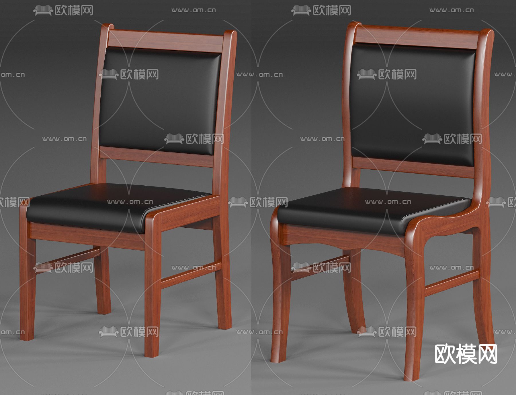 FURNITURE – OFFICE – VRAY / CORONA – 3D MODEL – 065 - thumbnail 1