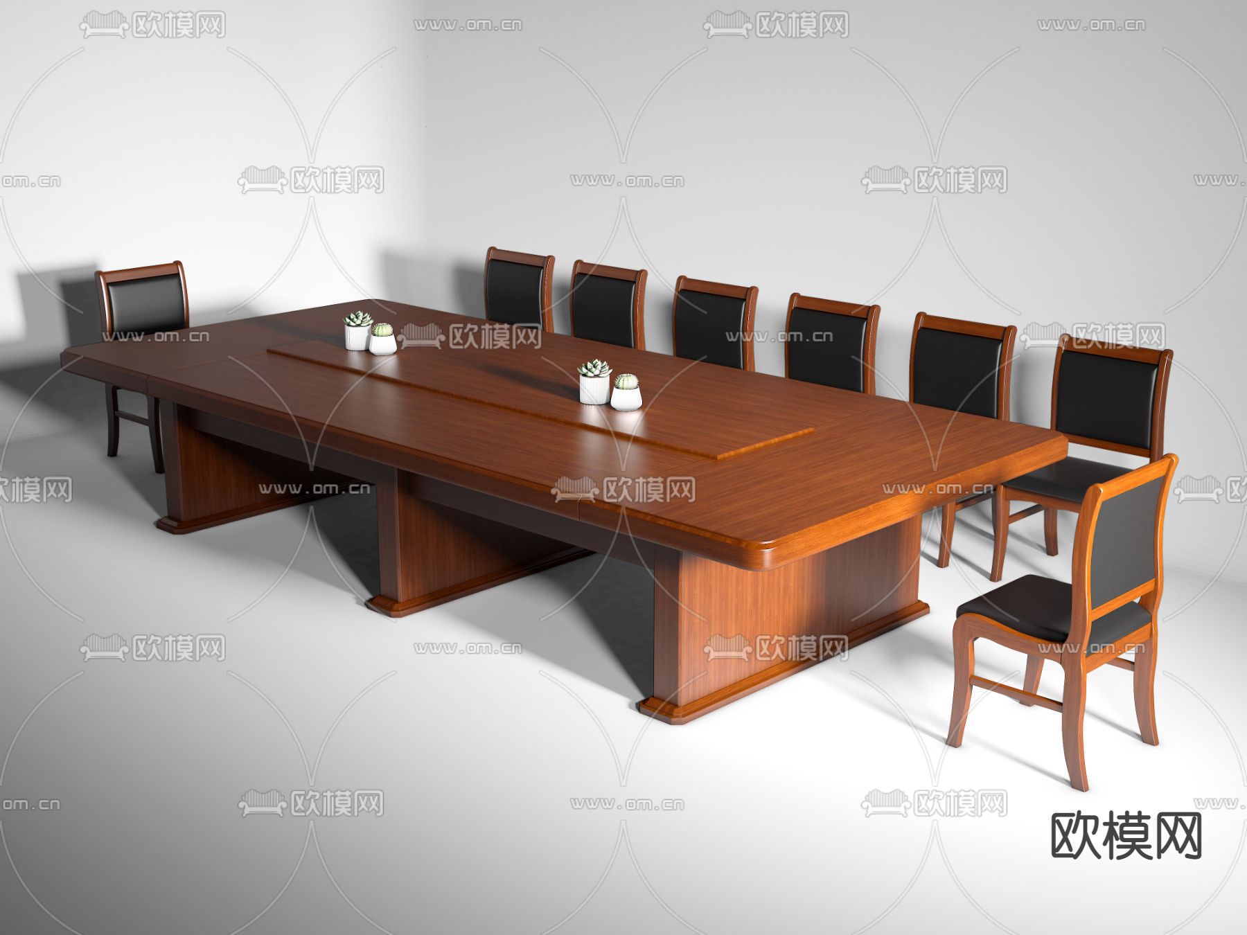 FURNITURE – OFFICE – VRAY / CORONA – 3D MODEL – 068 - thumbnail 1