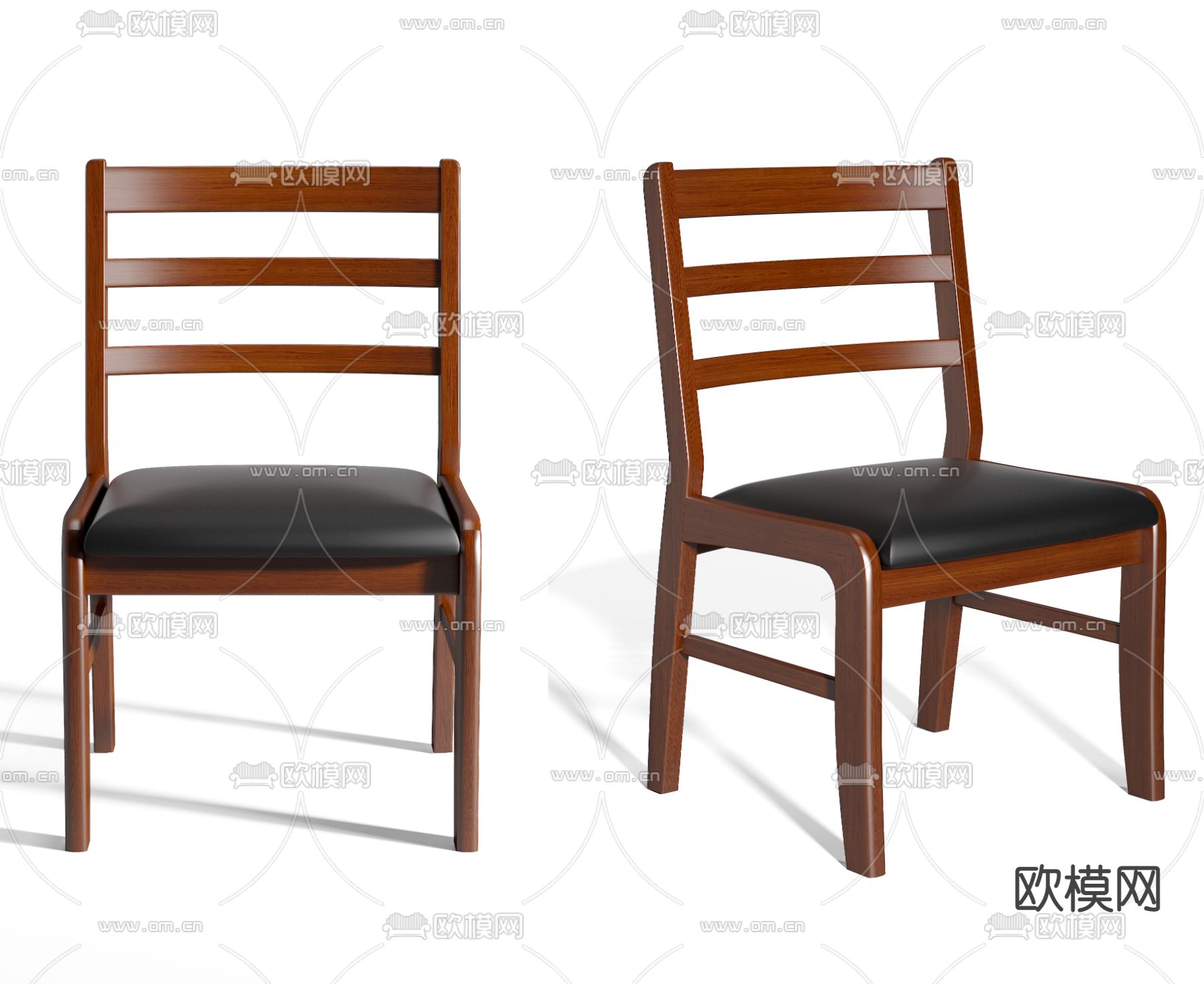 FURNITURE – OFFICE – VRAY / CORONA – 3D MODEL – 079 - thumbnail 1