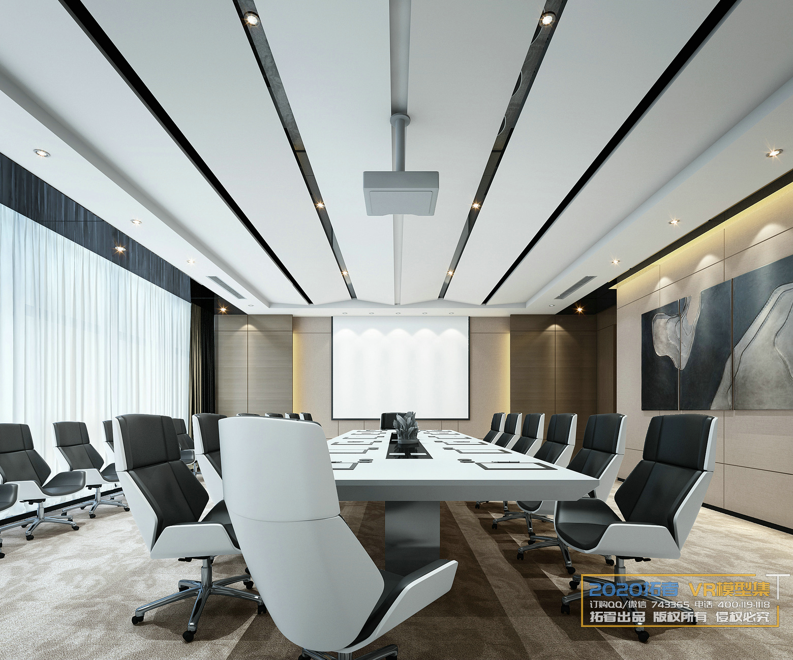 Extension Interior 20 – 13 – OFFICE – 11 - thumbnail 1