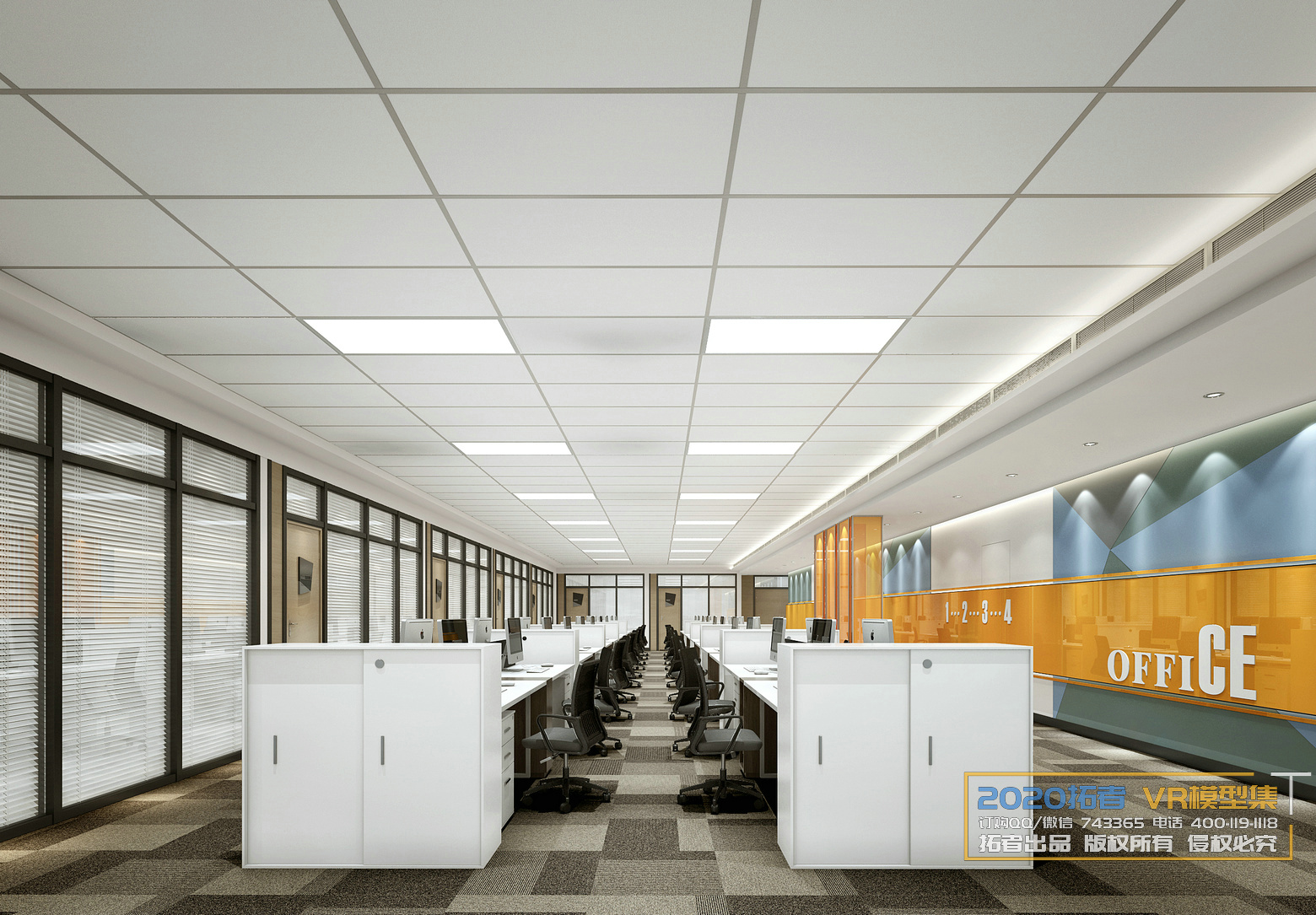 Extension Interior 20 – 13 – OFFICE – 8 - thumbnail 1