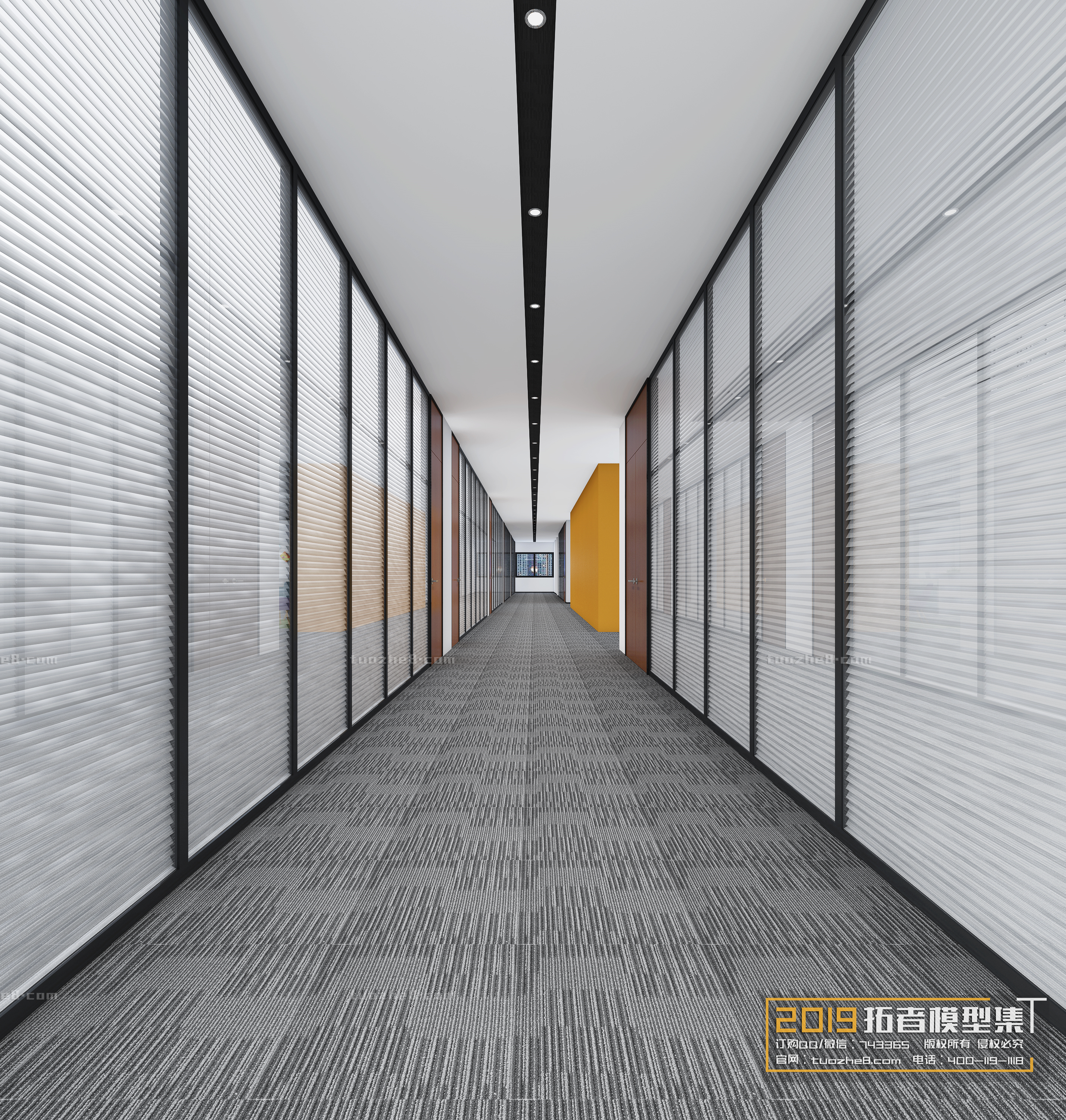 Extension Interior – OFFICE SPACE – 021 - thumbnail 1