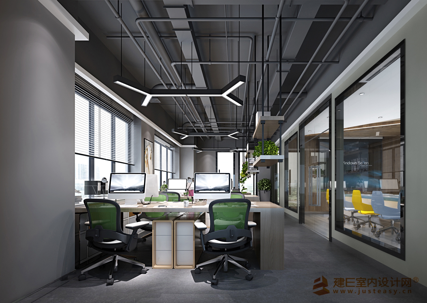 Justeasy 20 – Public – 01 – OFFICE SPACE – Cc02 - thumbnail 1