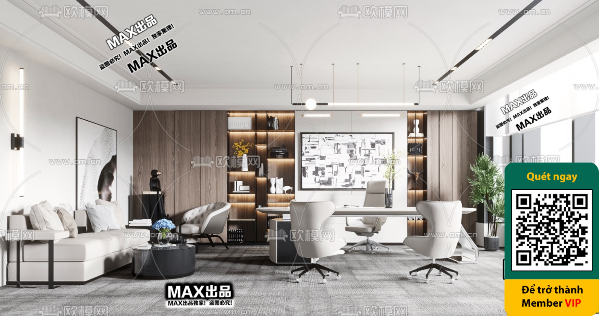 OTHER 3D SCENES – VRAY / CORONA – 3D MODEL – 5258 - thumbnail 1