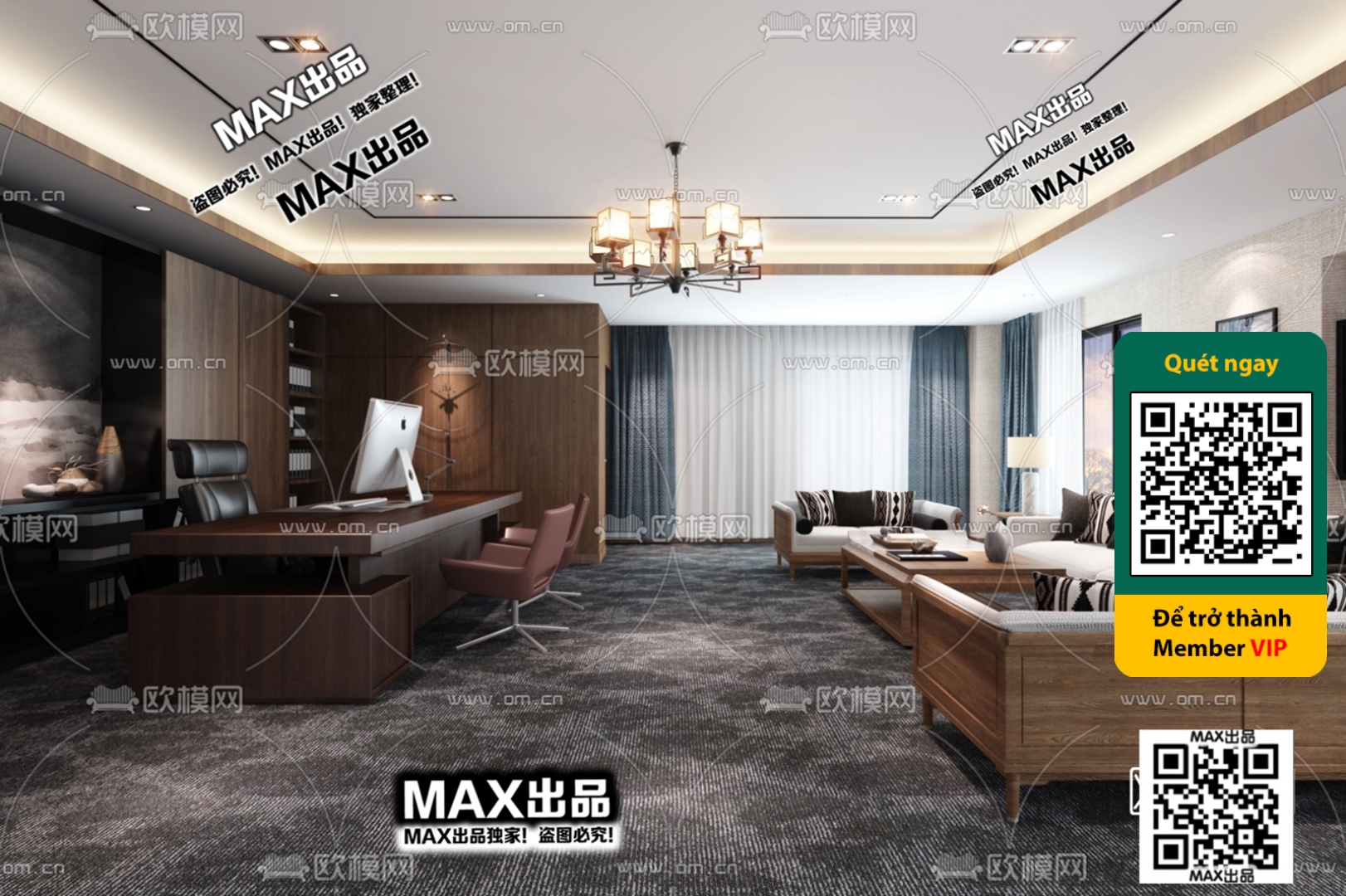 OTHER 3D SCENES – VRAY / CORONA – 3D MODEL – 5287 - thumbnail 1