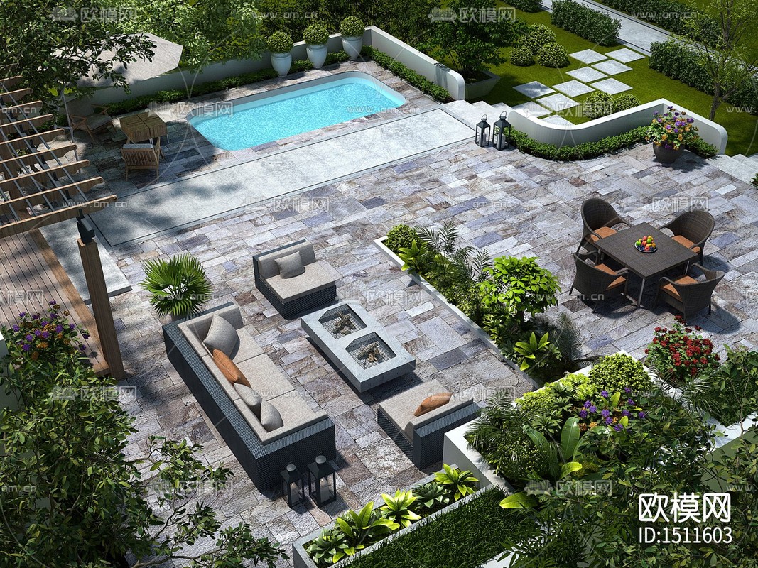 OTHER 3D SCENES – VRAY / CORONA – 3D MODEL – 6761 - thumbnail 1