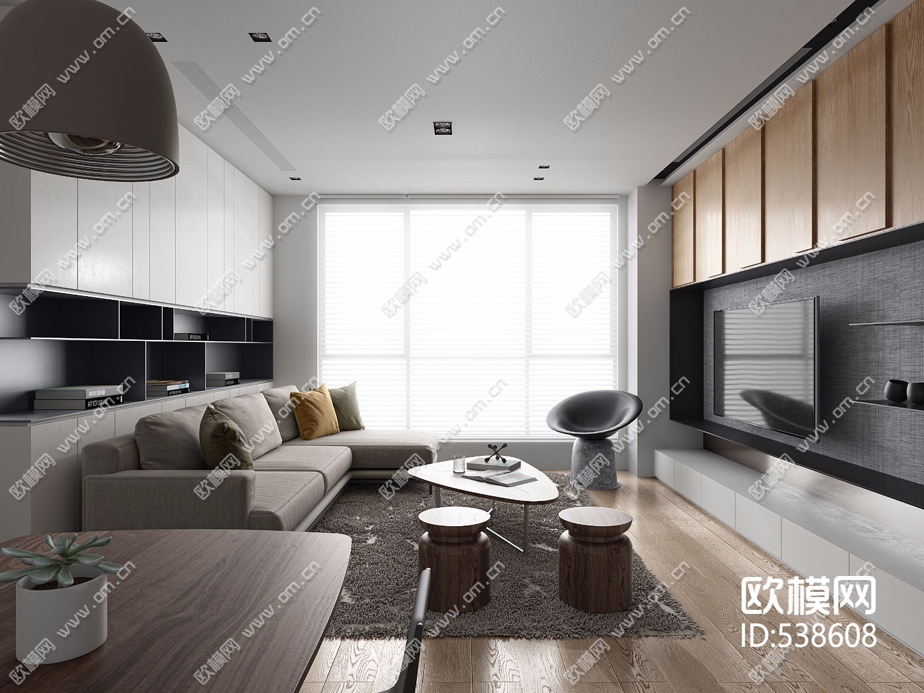 OUMOO 20 – VRAY MODELS – 538608 - thumbnail 1