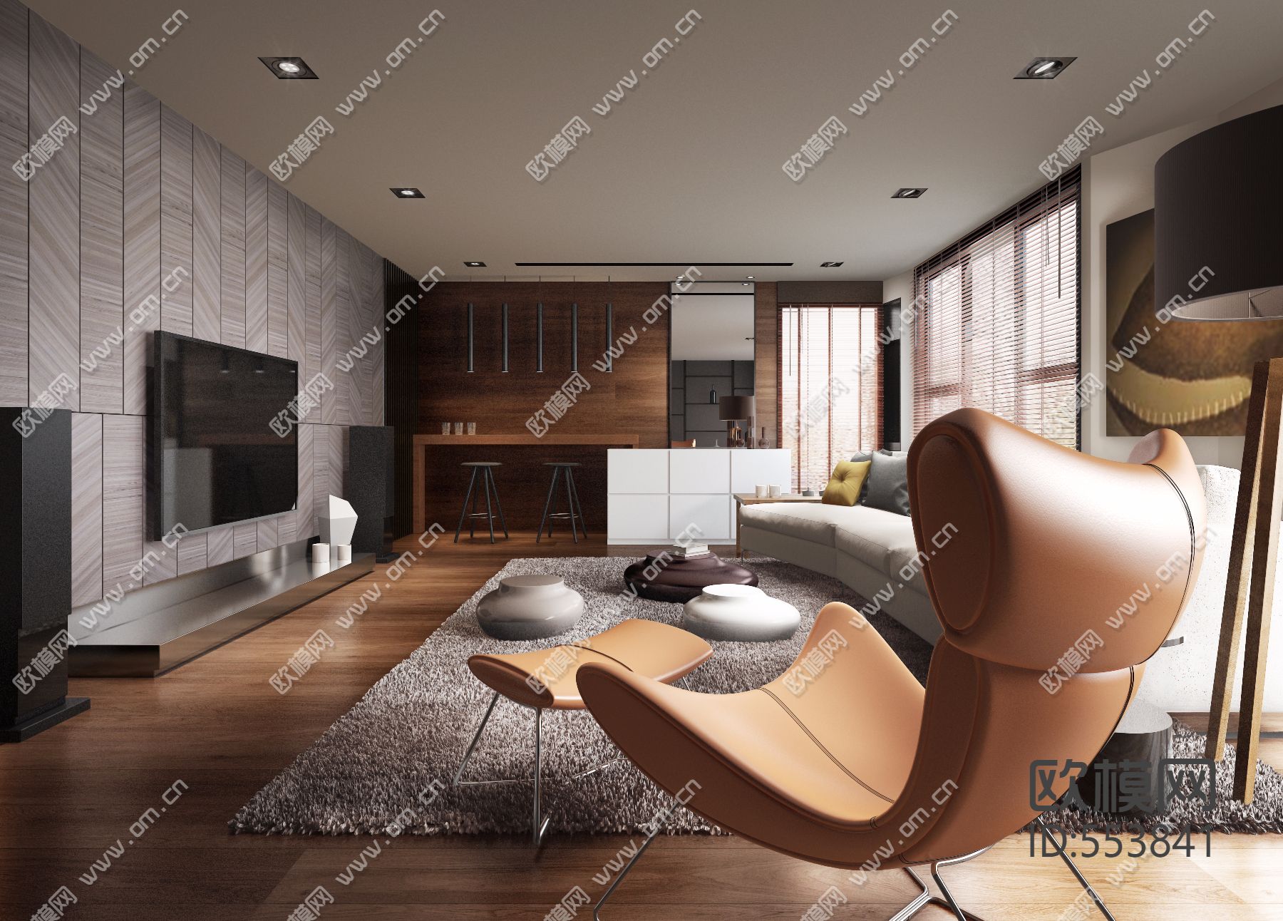 OUMOO 20 – VRAY MODELS – 553841 - thumbnail 1