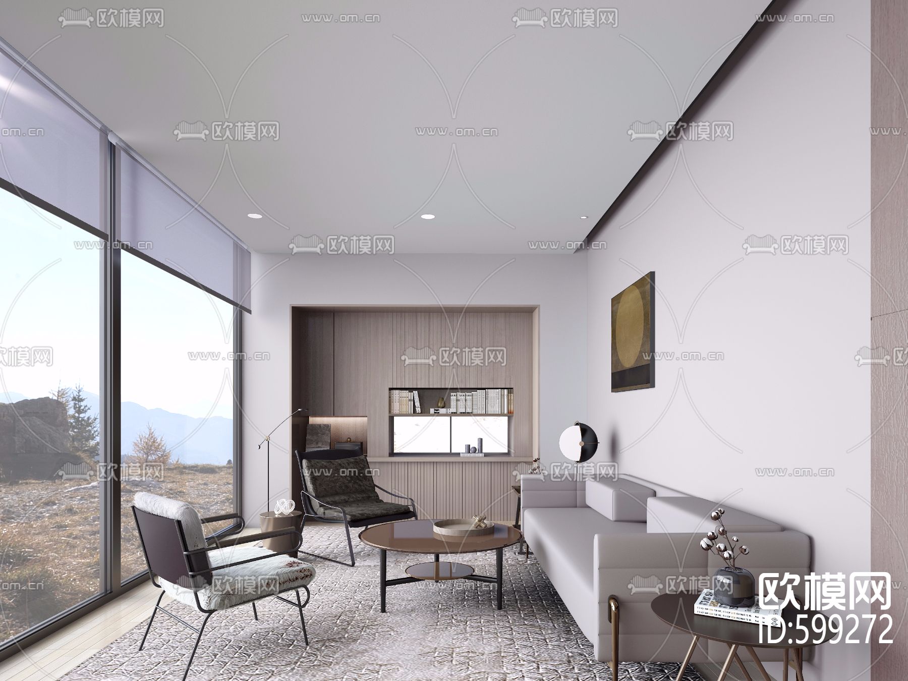 OUMOO 20 – VRAY MODELS – 599272 - thumbnail 1