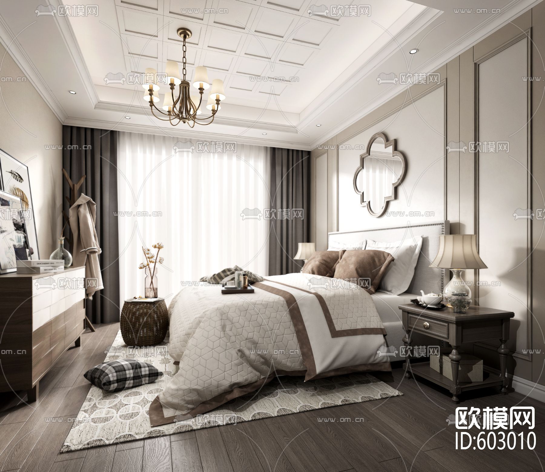 OUMOO 20 – VRAY MODELS – 603010 - thumbnail 1