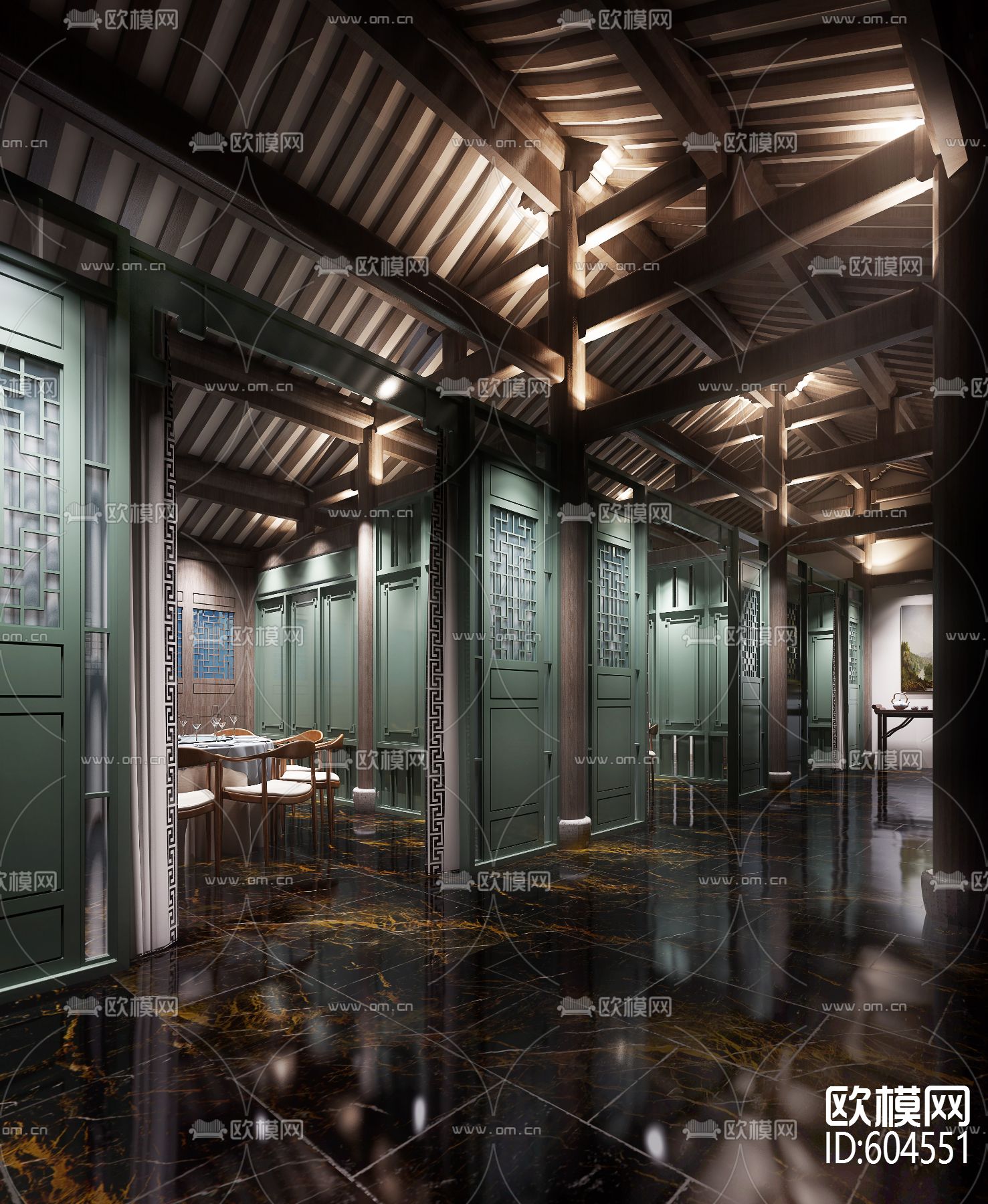 OUMOO 20 – VRAY MODELS – 604551 - thumbnail 1