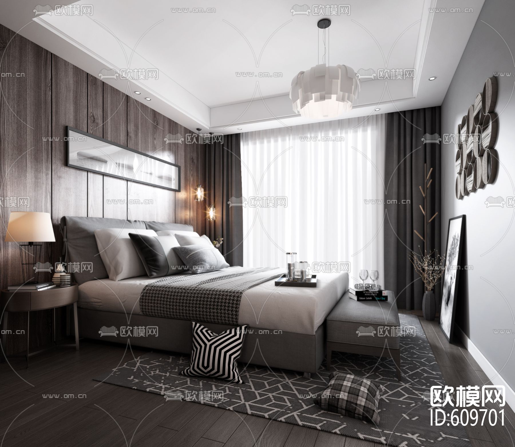 OUMOO 20 – VRAY MODELS – 609701 - thumbnail 1