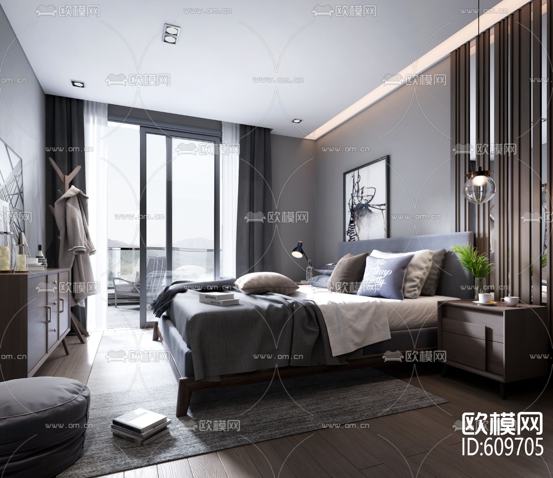 OUMOO 20 – VRAY MODELS – 609705 - thumbnail 1