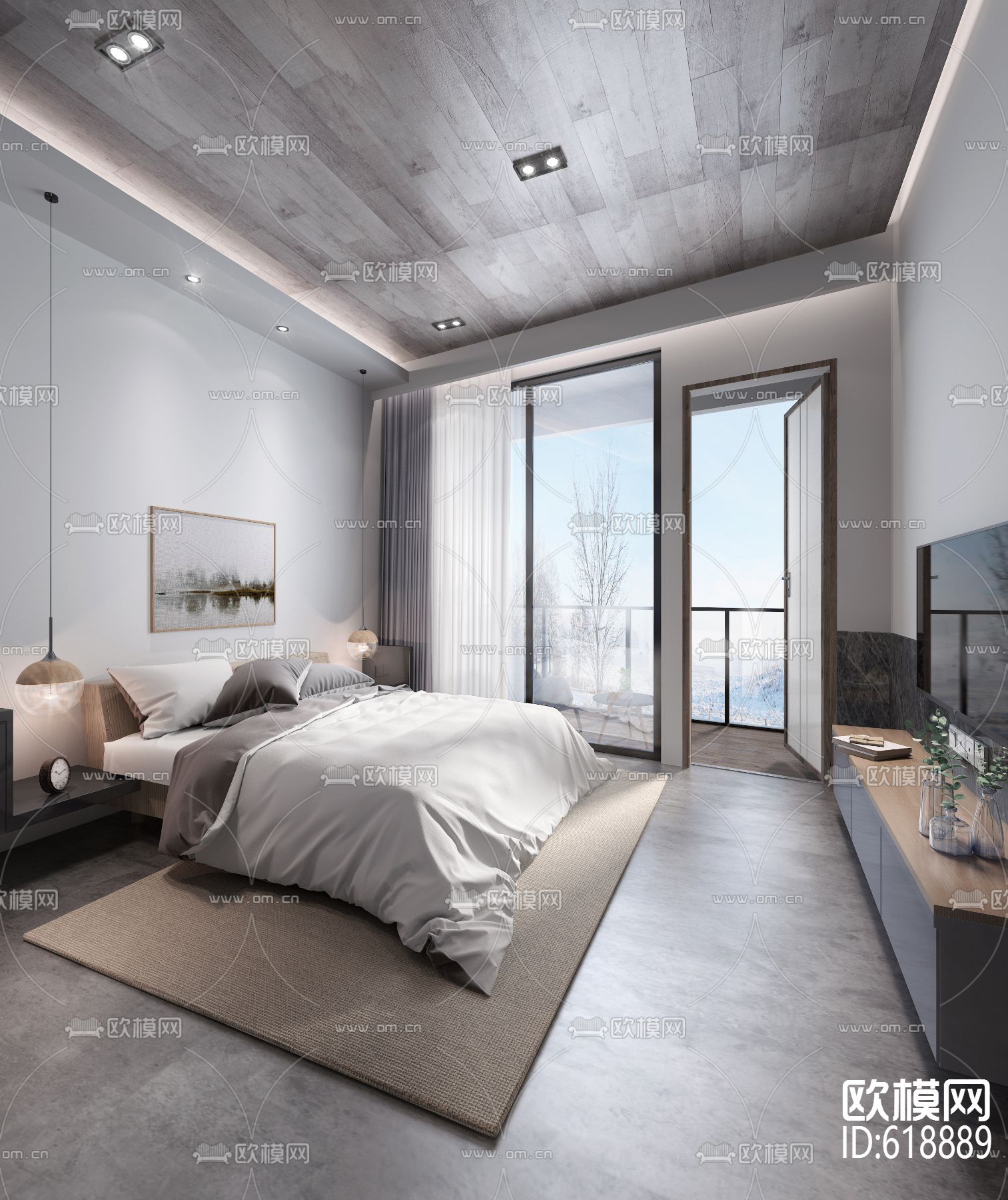 OUMOO 20 – VRAY MODELS – 618889 - thumbnail 1