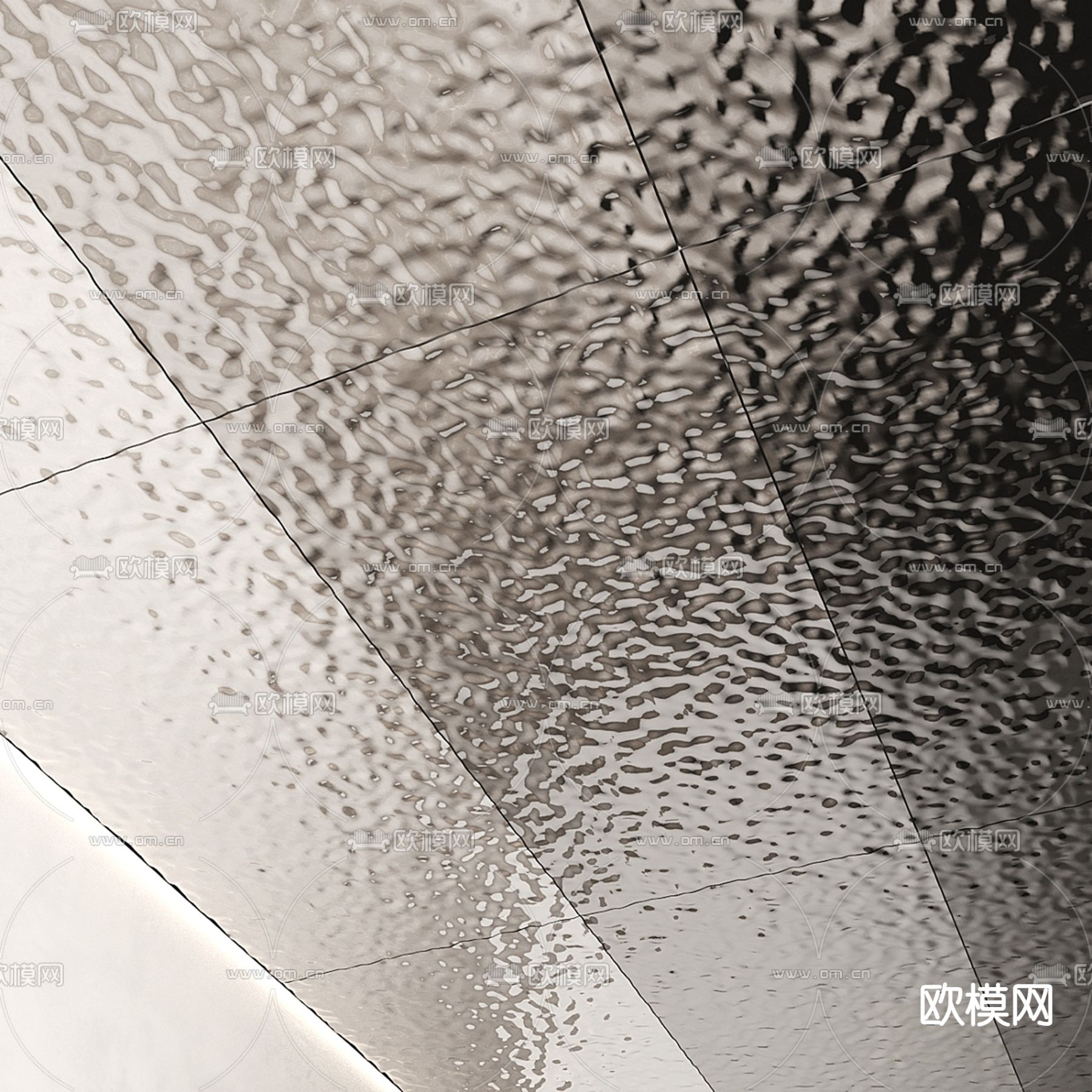 3DS MAX – DETAIL – CEILING – VRAY / CORONA – 3D MODEL – 3169 - thumbnail 1