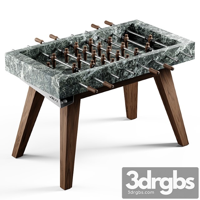 Arton Design Anotr Soccer Table 4 3dsmax Download - thumbnail 1