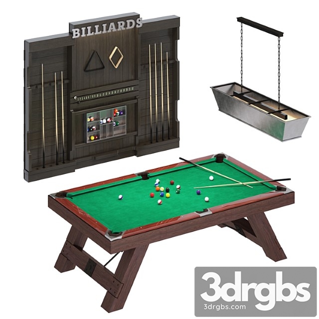 Billiards billiards - thumbnail 1