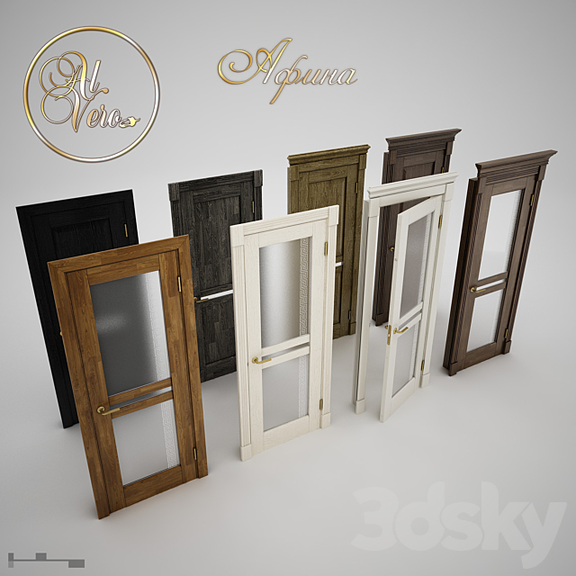 Al Vero (Alvero) – Athena 3ds Max - thumbnail 1