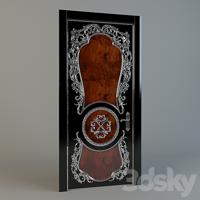 AR.DOOR 3ds Max - thumbnail 1