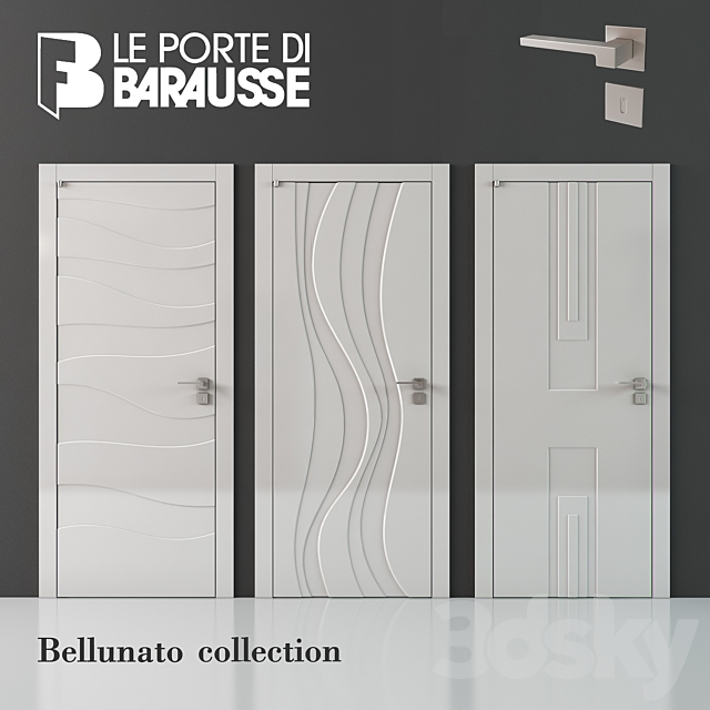 BARAUSSE 3DSMax File - thumbnail 1