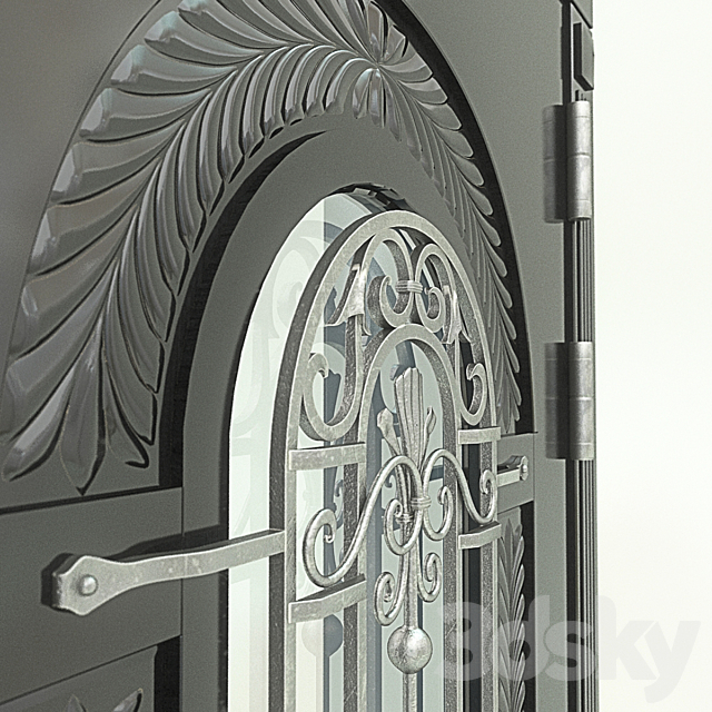 Berislav Doors. model Florence 3DSMax File - thumbnail 2