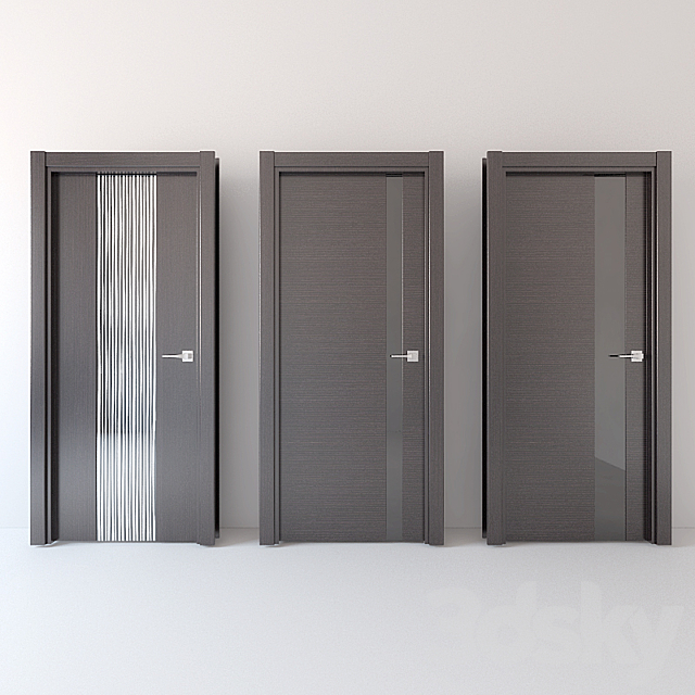 Bliss Doors Estet 3DSMax File - thumbnail 1