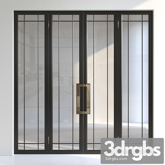 Door 05 3dsmax Download - thumbnail 1