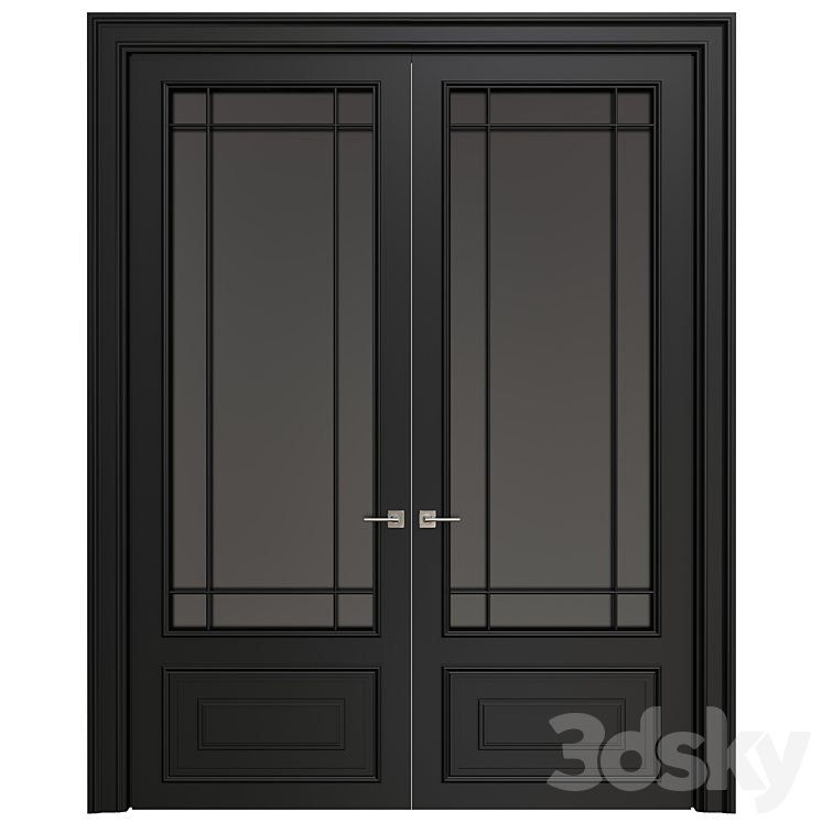 Door 106 3DS Max - thumbnail 1