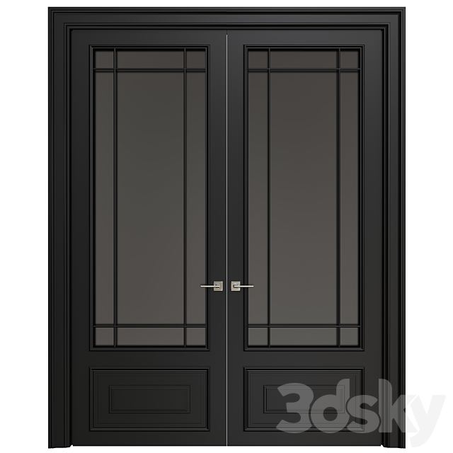 Door 106 3DSMax File - thumbnail 1