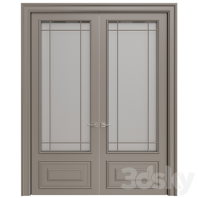 Door 106 3DSMax File - thumbnail 3