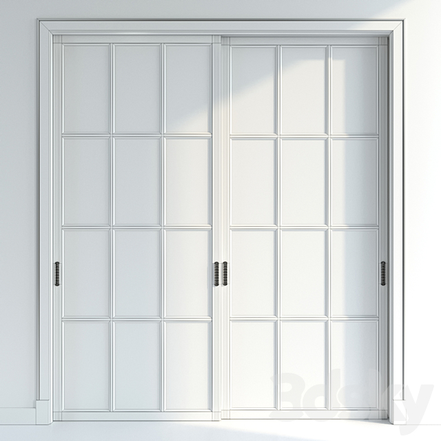 Door 22 3DSMax File - thumbnail 3