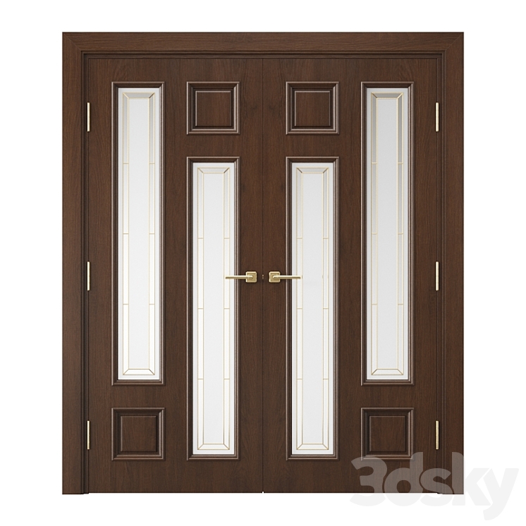 Door 371 3DS Max - thumbnail 1