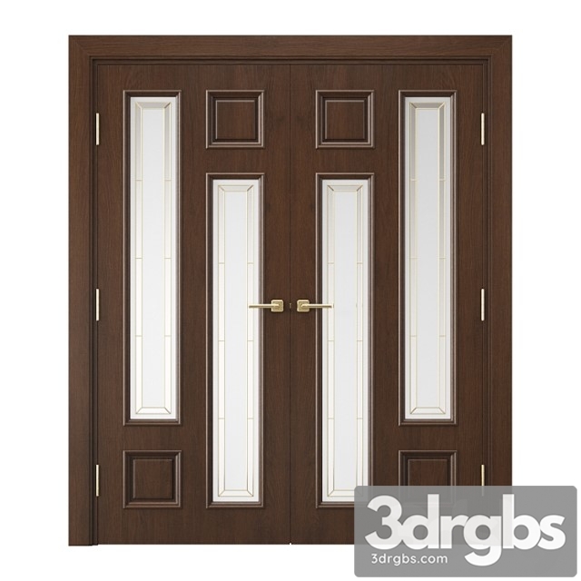 Door 371 3dsmax Download - thumbnail 1