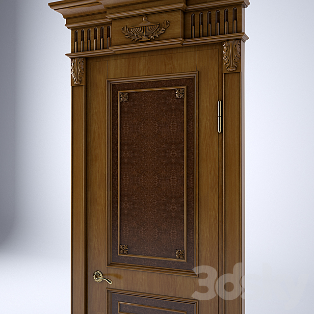 Door 3DSMax File - thumbnail 2