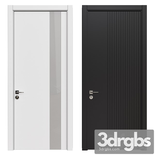 Door 71 1 3dsmax Download - thumbnail 1