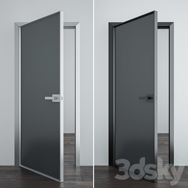 Door Albed FILUM 3DSMax File - thumbnail 2