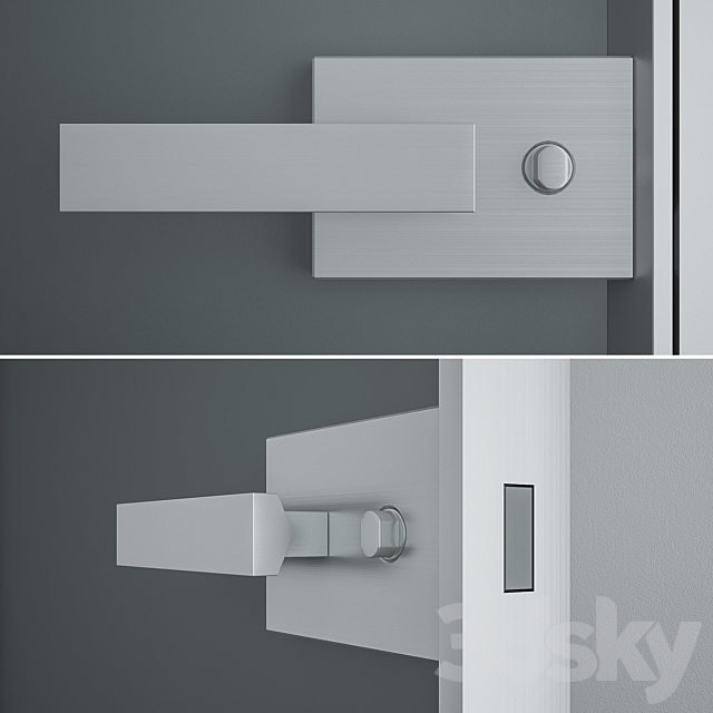 Door Albed FILUM 3DSMax File - thumbnail 3