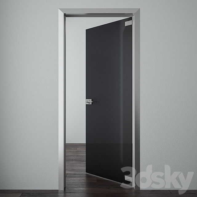 Door Albed SAIL 3DS Max Model - thumbnail 2