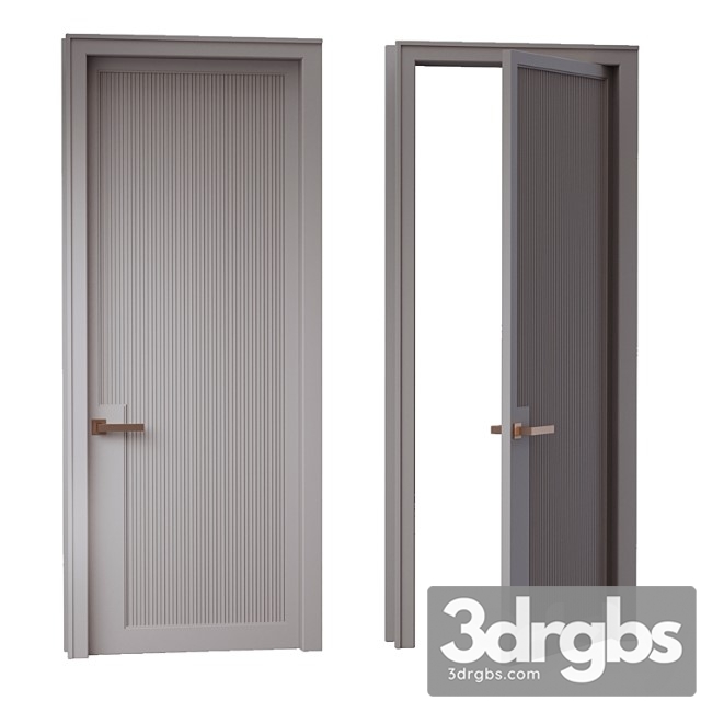 Door Artline 3 3dsmax Download - thumbnail 1