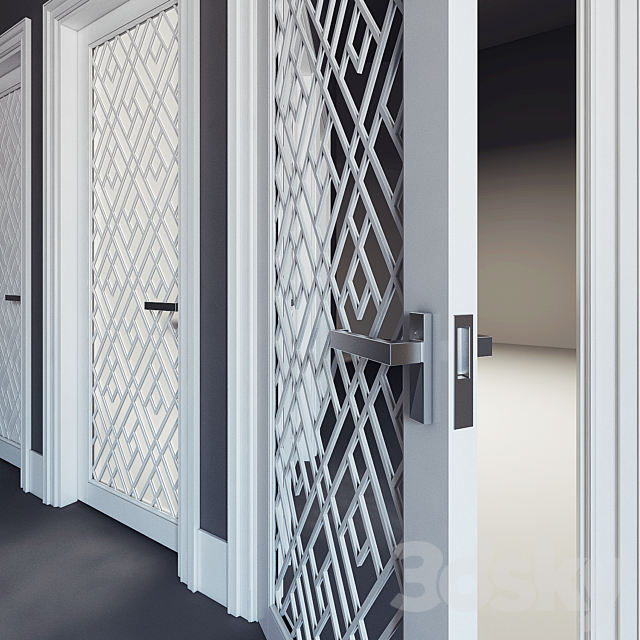 door \\ door 3DSMax File - thumbnail 2