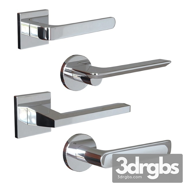 Door handles colombo - thumbnail 1