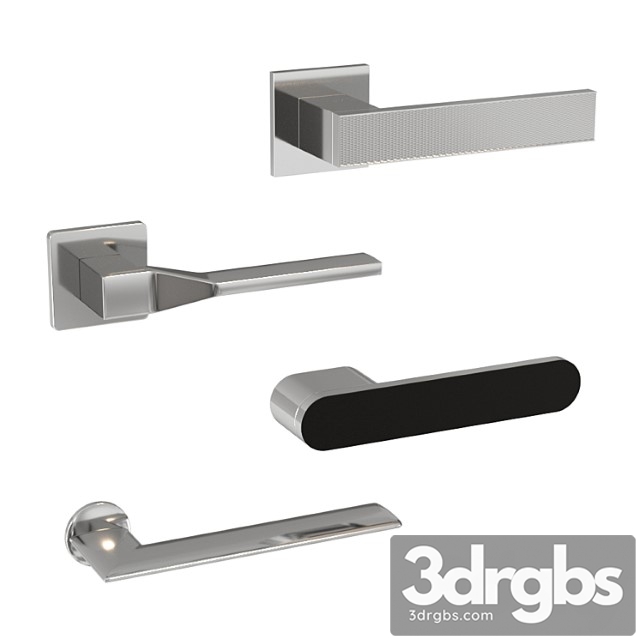 Door handles olivari - thumbnail 1