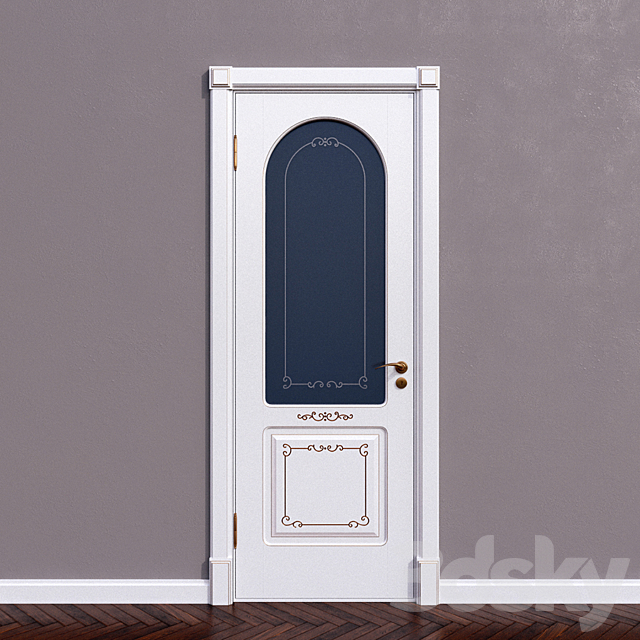 Door models K-72GF_K-74GF_K-80GF 3DSMax File - thumbnail 2