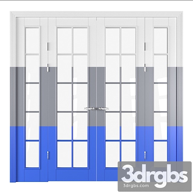 Door partition - thumbnail 1