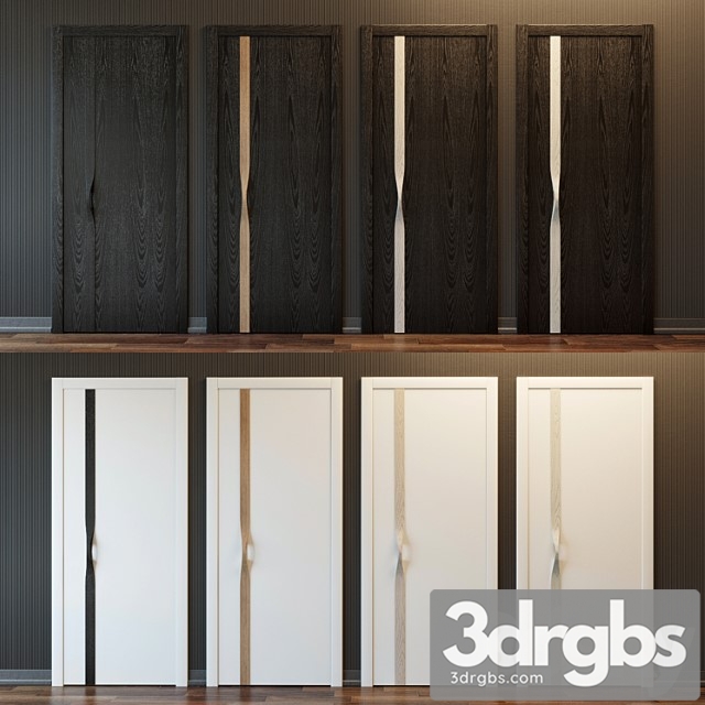 Door sofia manigliona 3dsmax Download - thumbnail 1