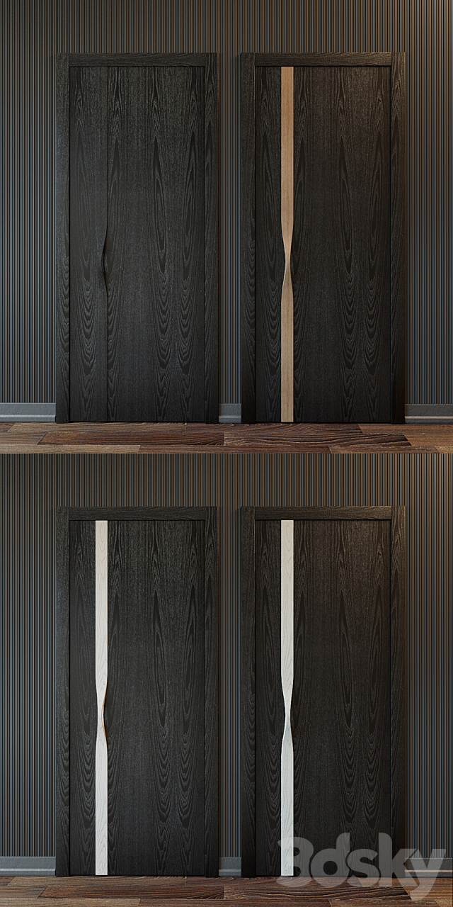 Door Sofia Manigliona 3DSMax File - thumbnail 2