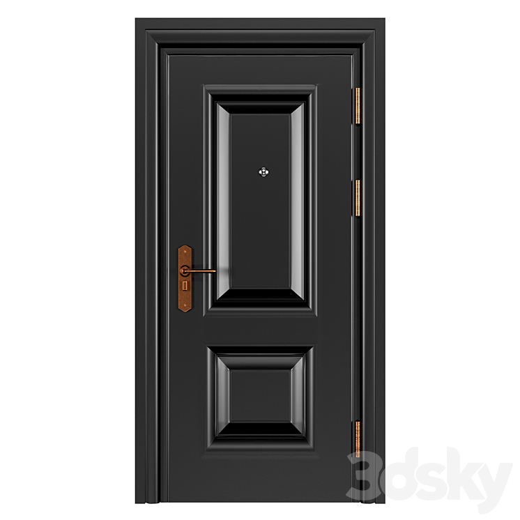 doors 3DS Max - thumbnail 1